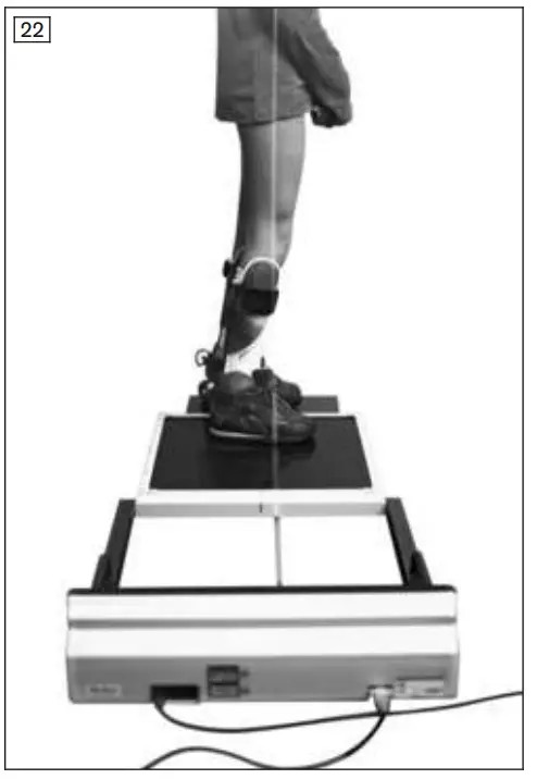 ottobock 17CF1 Ankle Seven Carbon Fiber Spring - fig4