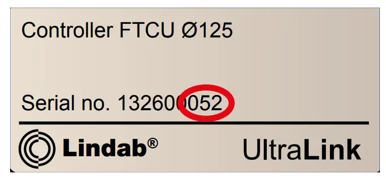 Lindab FTCU4 UltraLink Controller FTCU - fig 8