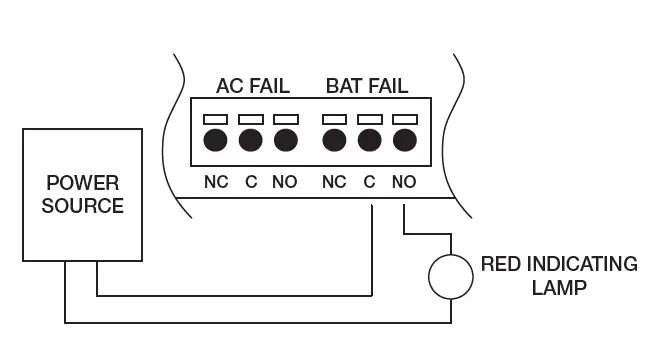 Altronix eFlow102NXV Power Supply Chargers fig 2