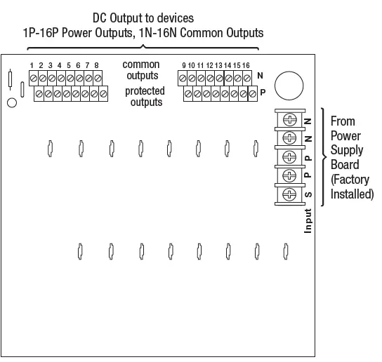 Altronix eFlow102NXV Power Supply Chargers fig 6