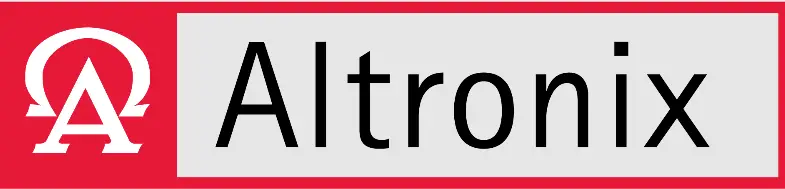 Altronix logo