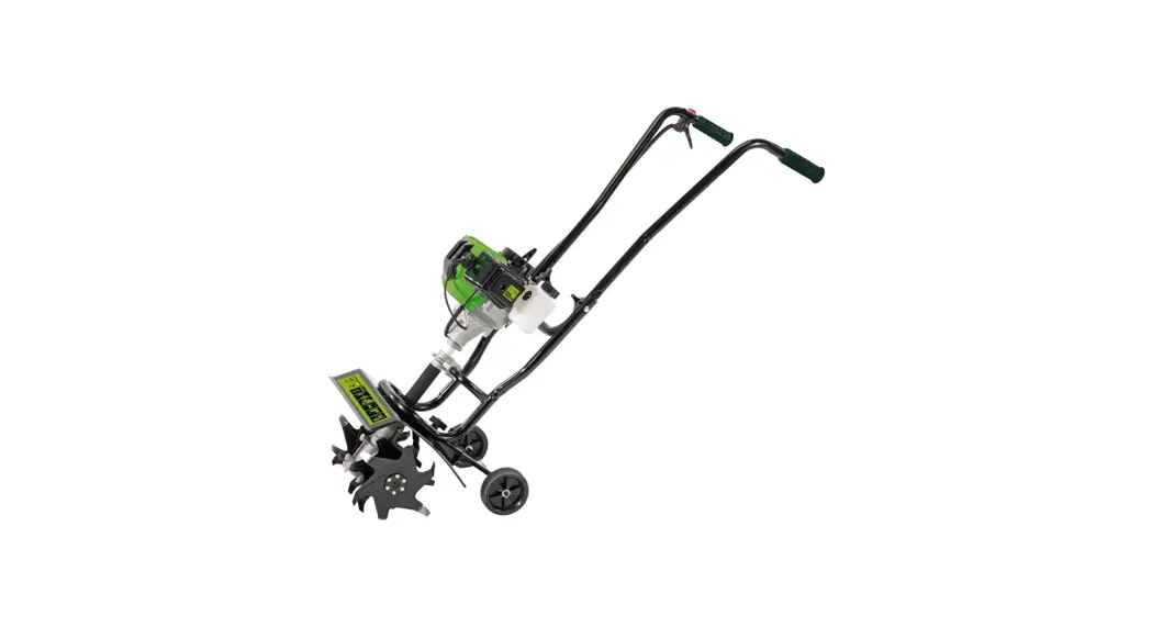 Draper 32329 Petrol Cultivator And Tiller Instructions