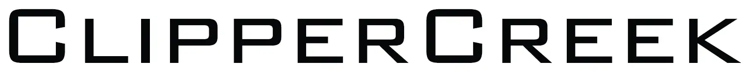 CLIPPER CREEK CS 3-Phase Amp EV Charging Station logo