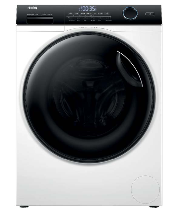 Haier Hwf95an1 Front Loader Washing Machine User Guide