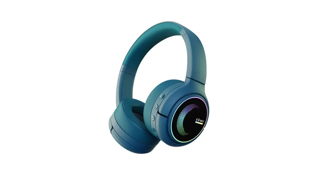 Iclever Bth15 Wireless Headphone User Manual