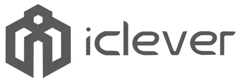 iclever logo