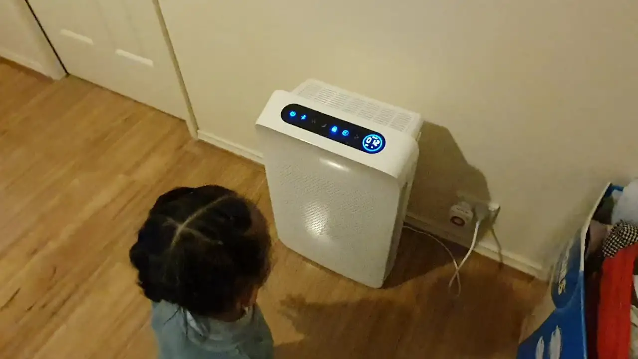 Anko Air Purifier User Manual Anko Air Purifier User Manual