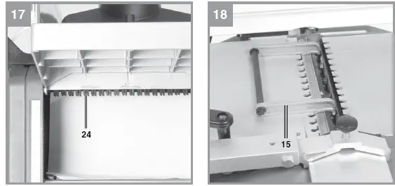 Einhell-TC-SP-204-Stationary-Planer-Instruction-Manual-fig-5