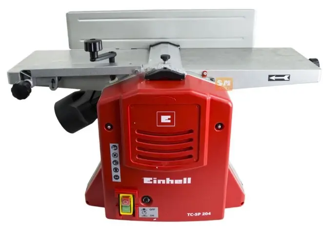 Einhell-TC-SP-204-Stationary-Planer-Instruction-Manual-product