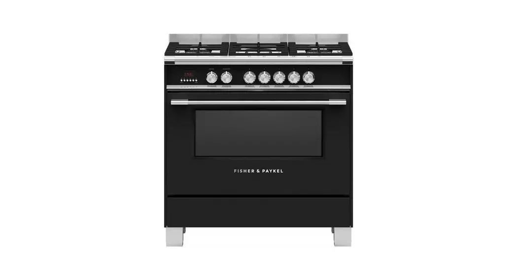 Fisher Paykel Or90scg4b1 Freestanding Range Cooker User Guide Fisher Paykel Or90scg4b1 Freestanding Range Cooker User Guide