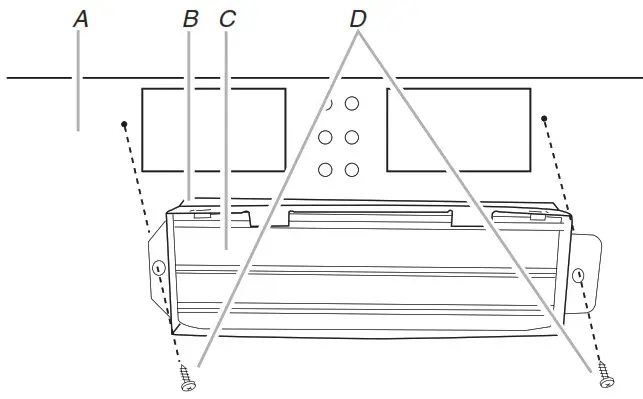Microwaves Microwave Hood Combination - Check that damper