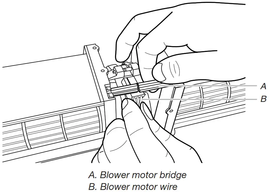 Microwaves Microwave Hood Combination -Hold the blower