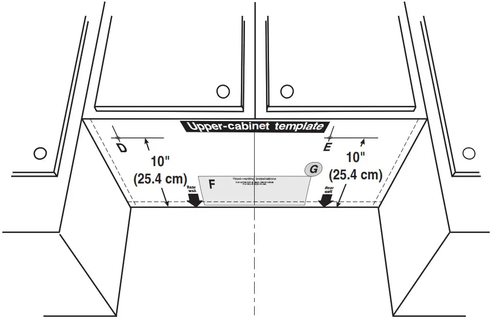 Microwaves Microwave Hood Combination - Make sure the
