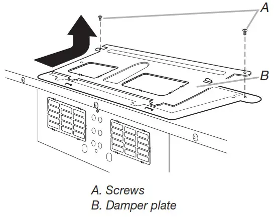 Microwaves Microwave Hood Combination - Wall Venting Installation Only