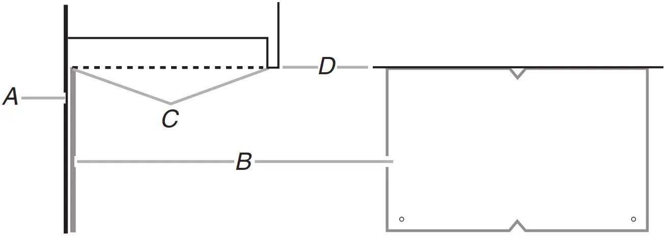 Microwaves Microwave Hood Combination - described in Step
