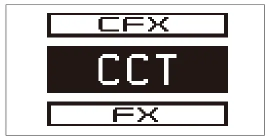 amaran F22x LED Photography Lights - button