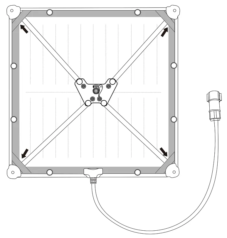 amaran F22x LED Photography Lights - lamp