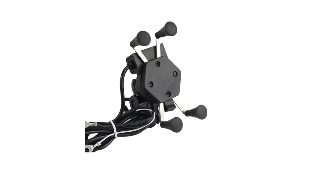 Spinbrake X-grip Phone Mount Universal With Charger Installation Guide Spinbrake X-grip Phone Mount Universal With Charger Installation Guide