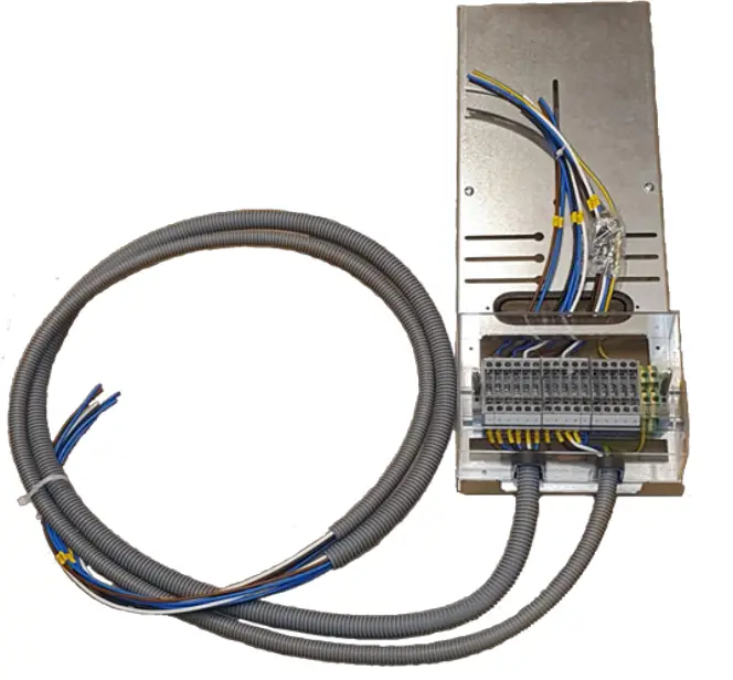 ABB MPF P Metering Panel