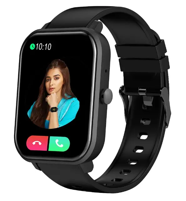 pTron Pulsefit Pro Bluetooth Calling Fitness Smartwatch PRODUCT