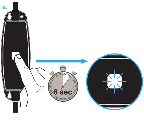 Cas ta Outdoor Smart Plug - Remote Control