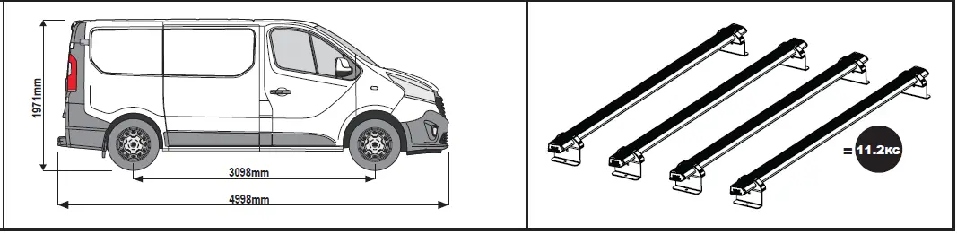 VAN-GUARD-IN8121-Ulti-Bars-X4-Roof-Bars-05