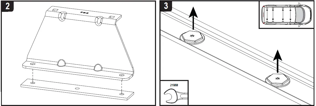 VAN-GUARD-IN8121-Ulti-Bars-X4-Roof-Bars-07