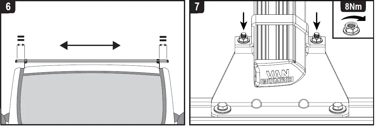 VAN-GUARD-IN8121-Ulti-Bars-X4-Roof-Bars-09