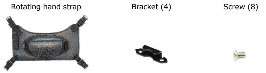 DURABOOK R11 Rugged Tablet Rotating Hand Strap-1