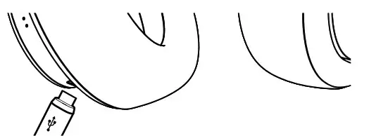 MARLEY 346EXODUS Exodus Wireless Bluetooth Over Ear Headphones - CHARGING