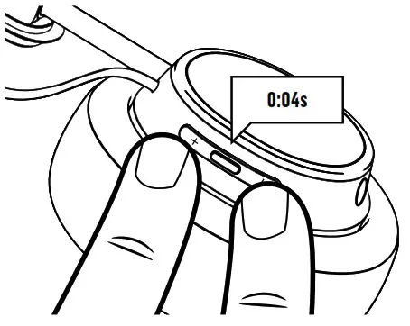 MARLEY 346EXODUS Exodus Wireless Bluetooth Over Ear Headphones - CLEAR PAIRING