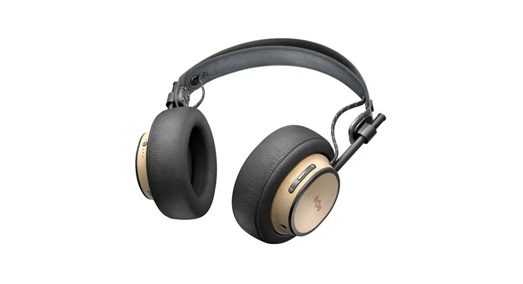 Marley 346exodus Exodus Wireless Bluetooth Over-ear Headphones User Guide