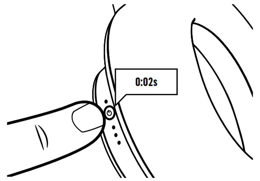 MARLEY 346EXODUS Exodus Wireless Bluetooth Over Ear Headphones - POWER ON OFF 1