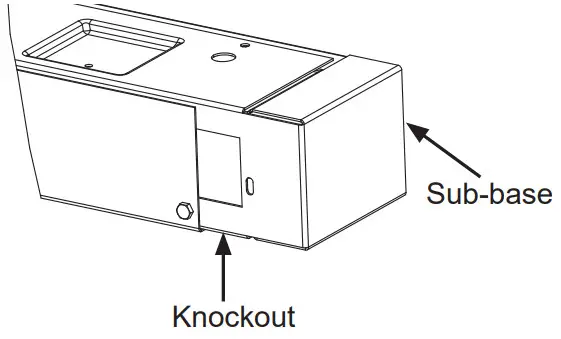 GE APPLIANCES RAK315D Power Supply Kit for Direct Connection - CHASEWAY