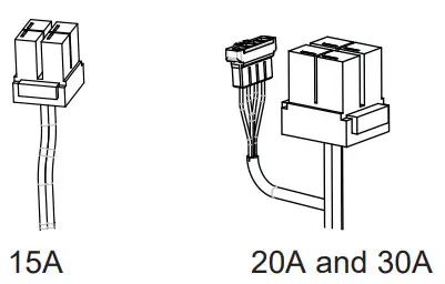 GE APPLIANCES RAK315D Power Supply Kit for Direct Connection - CORDSET