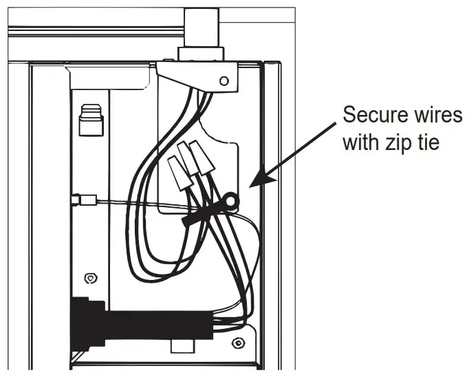 GE APPLIANCES RAK315D Power Supply Kit for Direct Connection - Phase 2