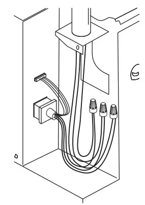 GE APPLIANCES RAK315D Power Supply Kit for Direct Connection - Phase