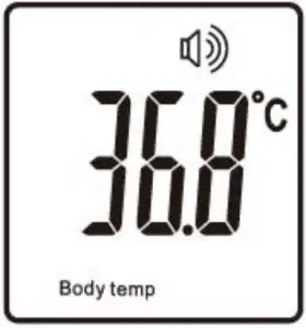 Body Temperature Measurement 1