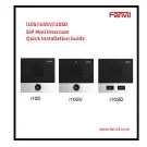 Fanvil i10SD SIP Mini Intercom - Figure 2