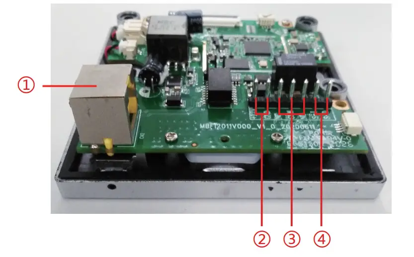 Fanvil i10SD SIP Mini Intercom - Figure 7