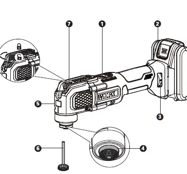 WORX-WX686-Sonicrafter-20V-Cordless-Oscillating-Tool-1