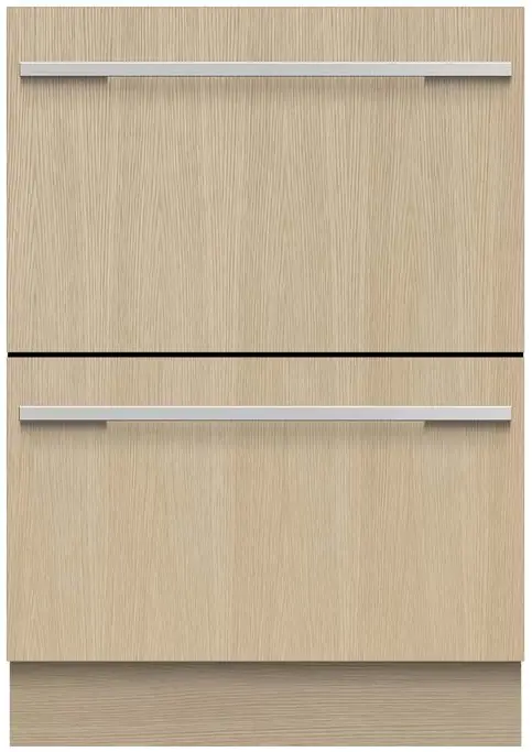 FISHER-PAYKEL-DD24DI9N-Sanitize-Integrated-Double-DishDrawer-Dishwasher-product