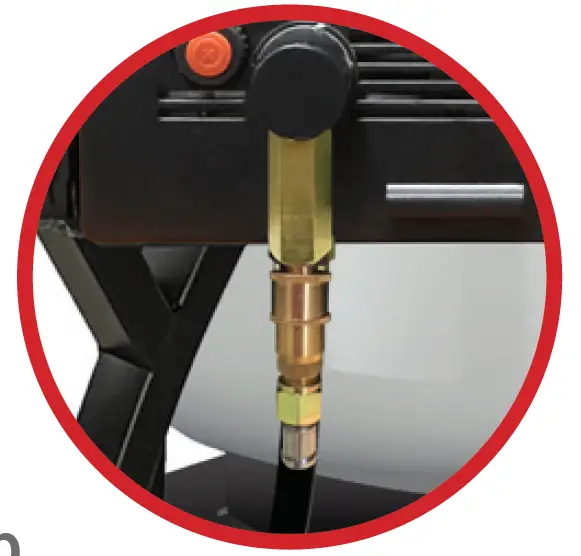 VISION GRILL Professional Kamado Gas 15