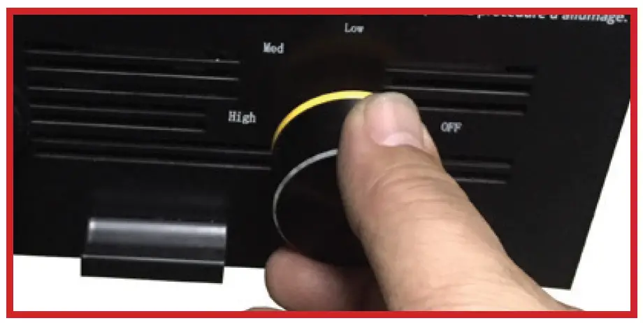 VISION GRILL Professional Kamado Gas 8