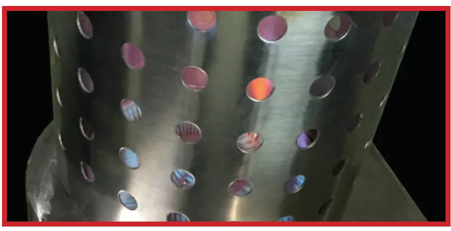 VISION GRILL Professional Kamado Gas 9