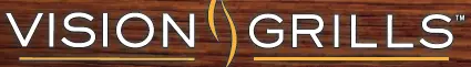 VISION GRILL logo