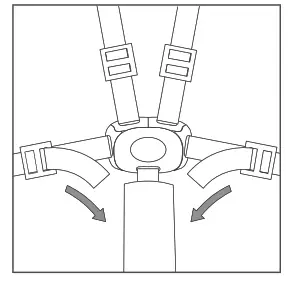munchkin Sparrow Ultra Compact Stroller - 11
