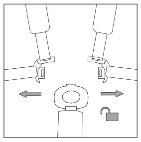 munchkin Sparrow Ultra Compact Stroller - 12