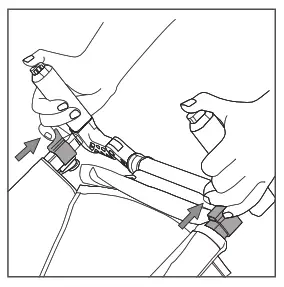 munchkin Sparrow Ultra Compact Stroller - 16