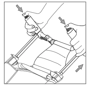 munchkin Sparrow Ultra Compact Stroller - 5